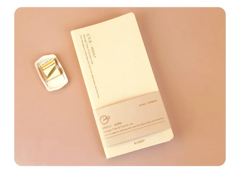 Kinbor Săptămânal Planner Notebook