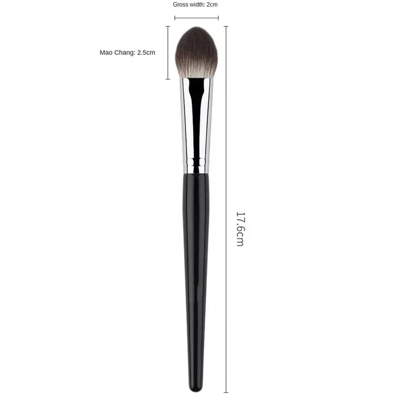 1/2PCS Piers Heart Blusher Brush