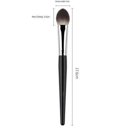 1/2PCS Piers Heart Blusher Brush