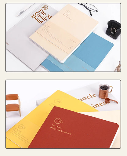 Kinbor Săptămânal Planner Notebook