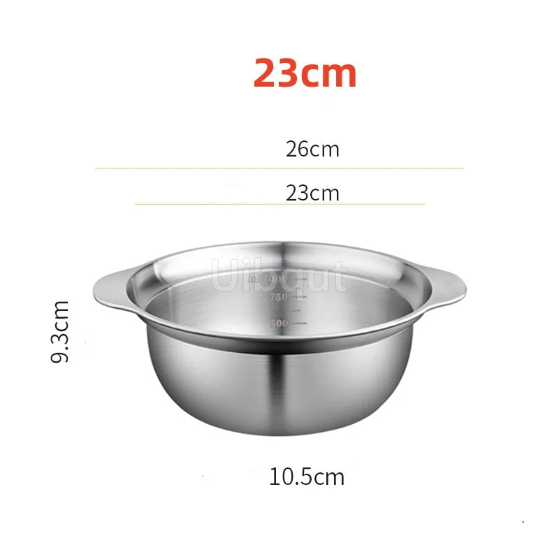 304 Oţel inoxidabil Spălătorie Vegetală Bazin & Strainer ا Spălător de orez Multi-Purpose, Filtru de fructe, Cos de dren de bucătărie