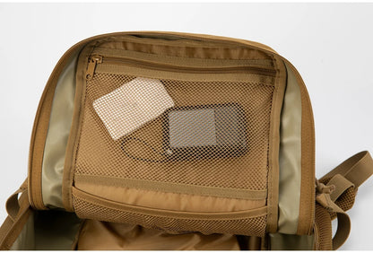 25L Tactical Backpack ? Outdoor MOLLE Rucksack pentru fitness, Drumeţie & EDC