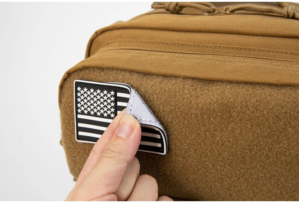 25L Tactical Backpack ? Outdoor MOLLE Rucksack pentru fitness, Drumeţie & EDC