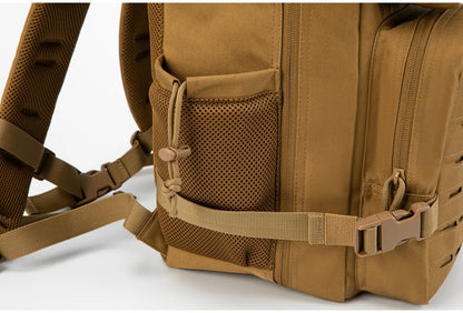 25L Tactical Backpack ? Outdoor MOLLE Rucksack pentru fitness, Drumeţie & EDC