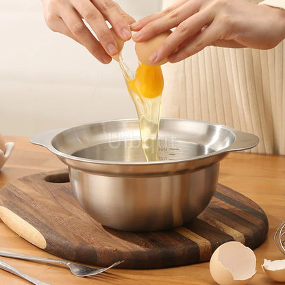 304 Oţel inoxidabil Spălătorie Vegetală Bazin & Strainer ا Spălător de orez Multi-Purpose, Filtru de fructe, Cos de dren de bucătărie