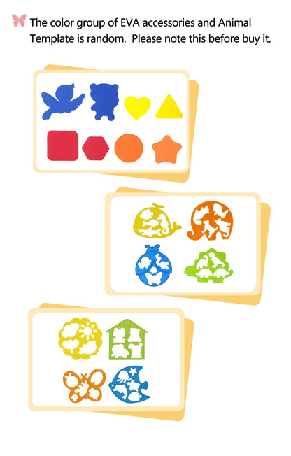 100x80CM Desen de apă magică Mat  bază reutilizabilă Doodle Montessori Jucărie educativă pentru copii