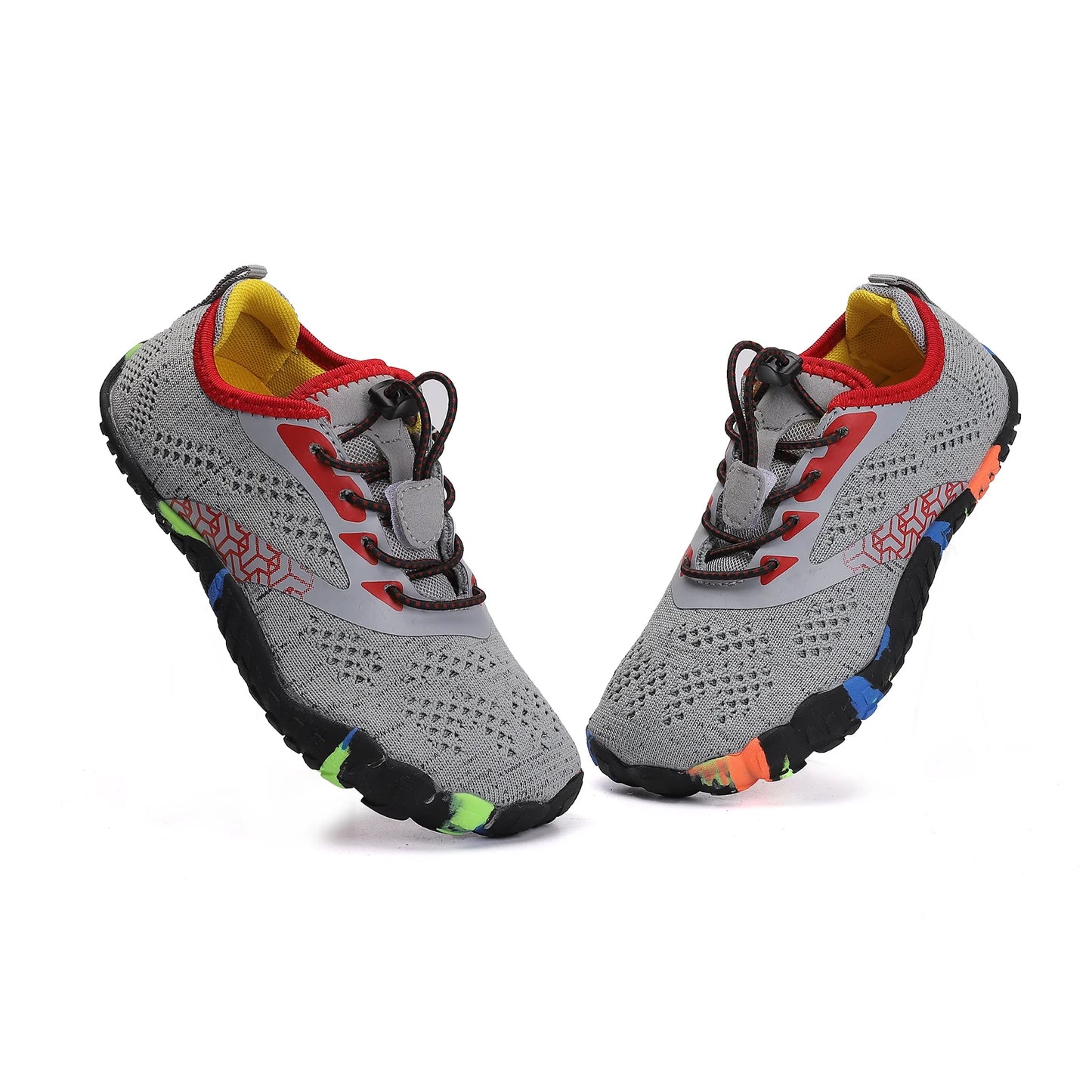 Дети Аква Туфли – Быстрые сухие пляжи & Water Sneakers для мальчиков и девочек