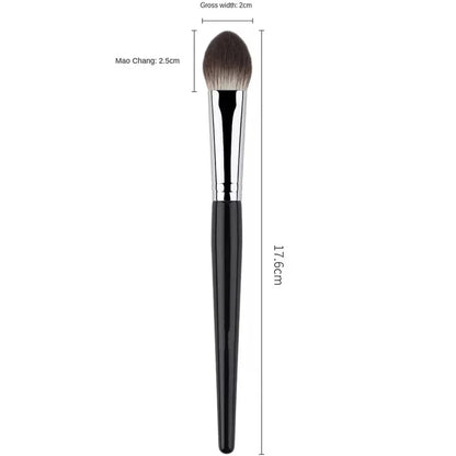 1/2PCS Piers Heart Blusher Brush