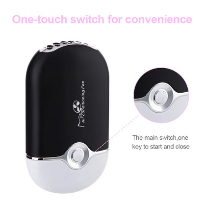 MASSA USB Mini-Lashes Fann – Сухожилие с быстродействующими респираторами, Инструмент расширения респираторной системы для профессионального макияжа