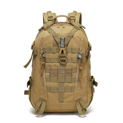 40L Tactical Reflective Backpack  bază militară Molle Outdoor Rucksack