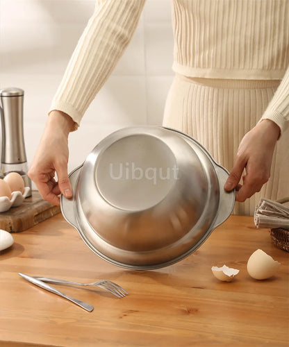 304 Oţel inoxidabil Spălătorie Vegetală Bazin & Strainer ا Spălător de orez Multi-Purpose, Filtru de fructe, Cos de dren de bucătărie