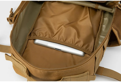 25L Tactical Backpack ? Outdoor MOLLE Rucksack pentru fitness, Drumeţie & EDC