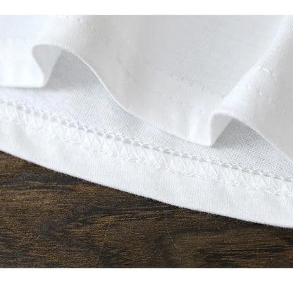 2-10Y Copii . Doar bumbac scurt mâneci Pulover T-Shirt ? Baby Boys & Fete Summer Topuri