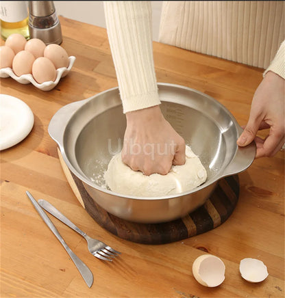 304 Oţel inoxidabil Spălătorie Vegetală Bazin & Strainer ا Spălător de orez Multi-Purpose, Filtru de fructe, Cos de dren de bucătărie