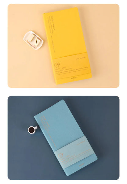 Kinbor Săptămânal Planner Notebook