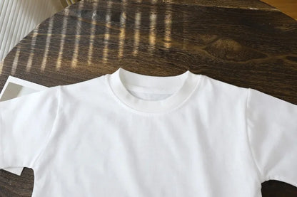 2-10Y Copii . Doar bumbac scurt mâneci Pulover T-Shirt ? Baby Boys & Fete Summer Topuri