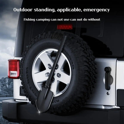 1PC Outdoor Foldable Camping Shovel