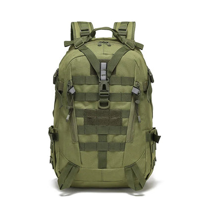 40L Tactical Reflective Backpack  bază militară Molle Outdoor Rucksack