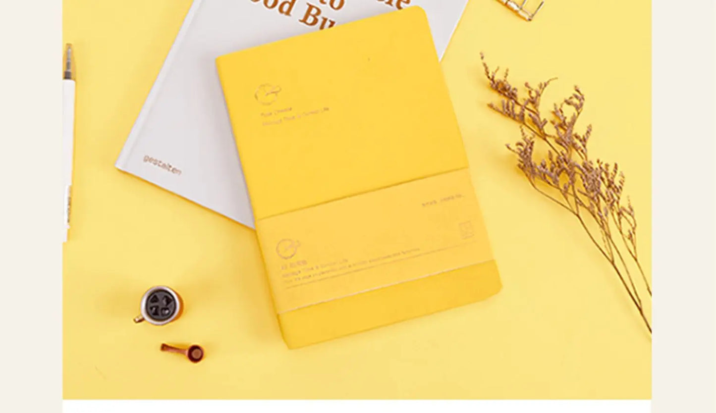 Kinbor Săptămânal Planner Notebook