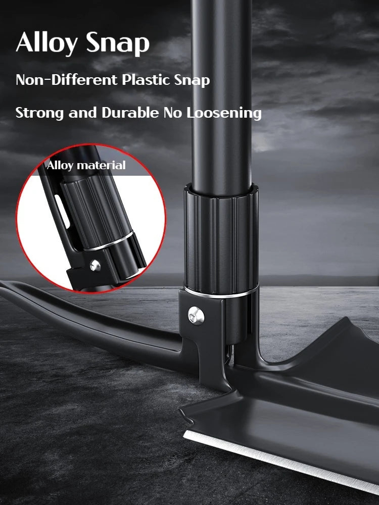 1PC Outdoor Foldable Camping Shovel