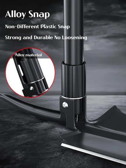 1PC Outdoor Foldable Camping Shovel