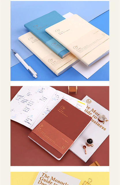 Kinbor Săptămânal Planner Notebook