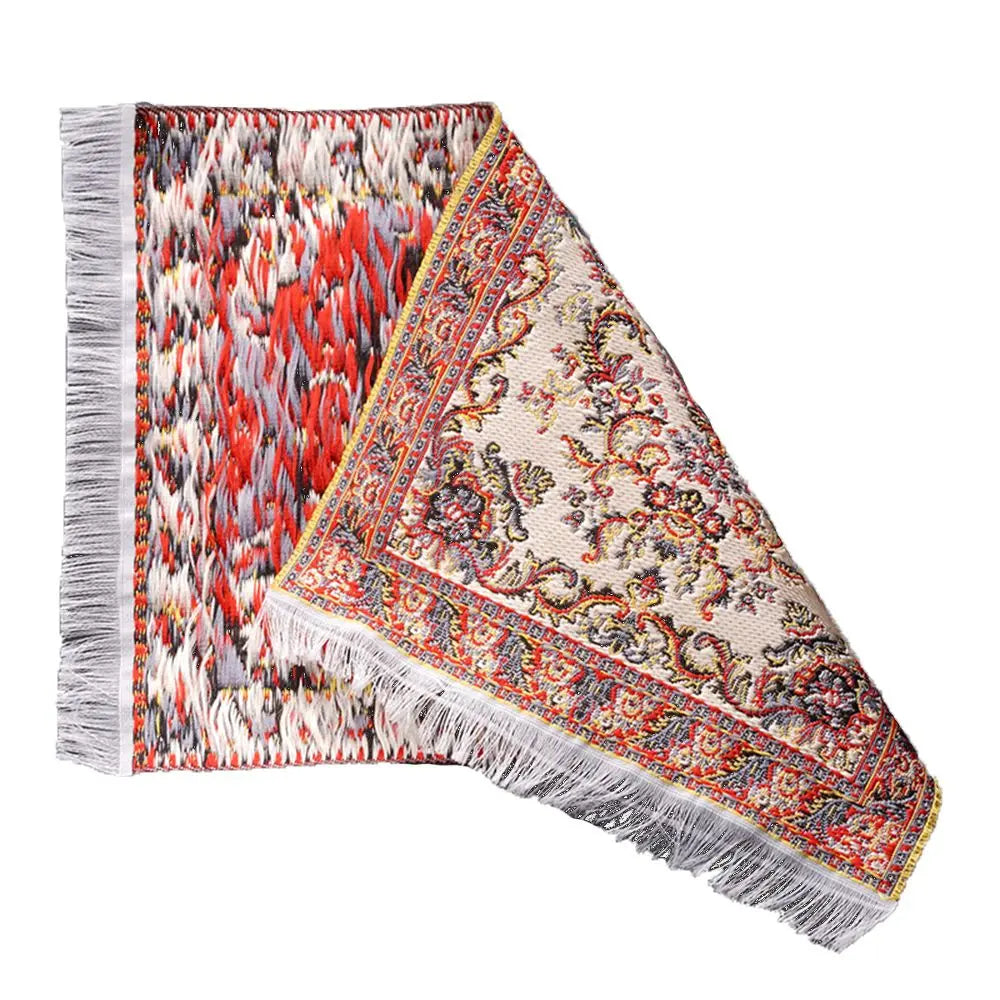 1:12 Scala stil turcesc miniatură Dollhouse Carpet