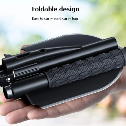 1PC Outdoor Foldable Camping Shovel